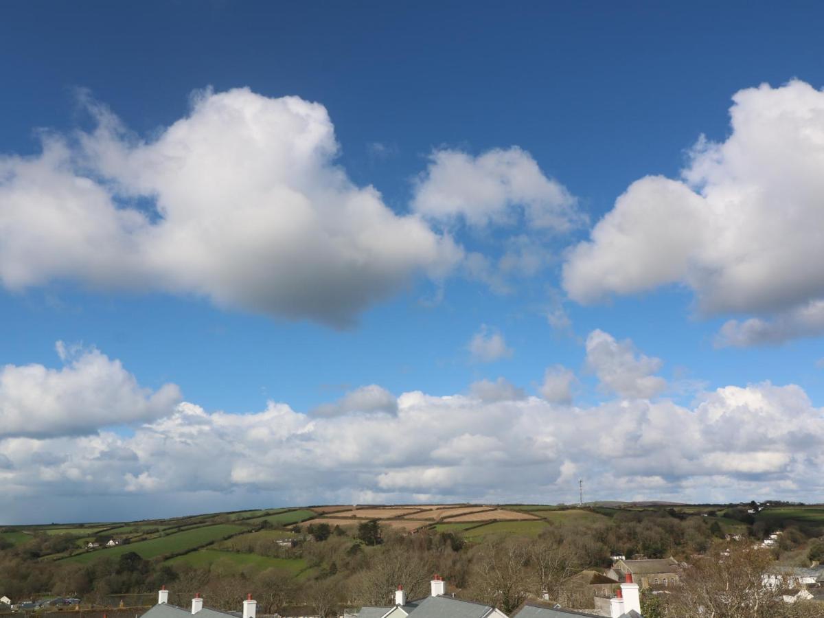 Meneage House Villa Helston Exteriör bild